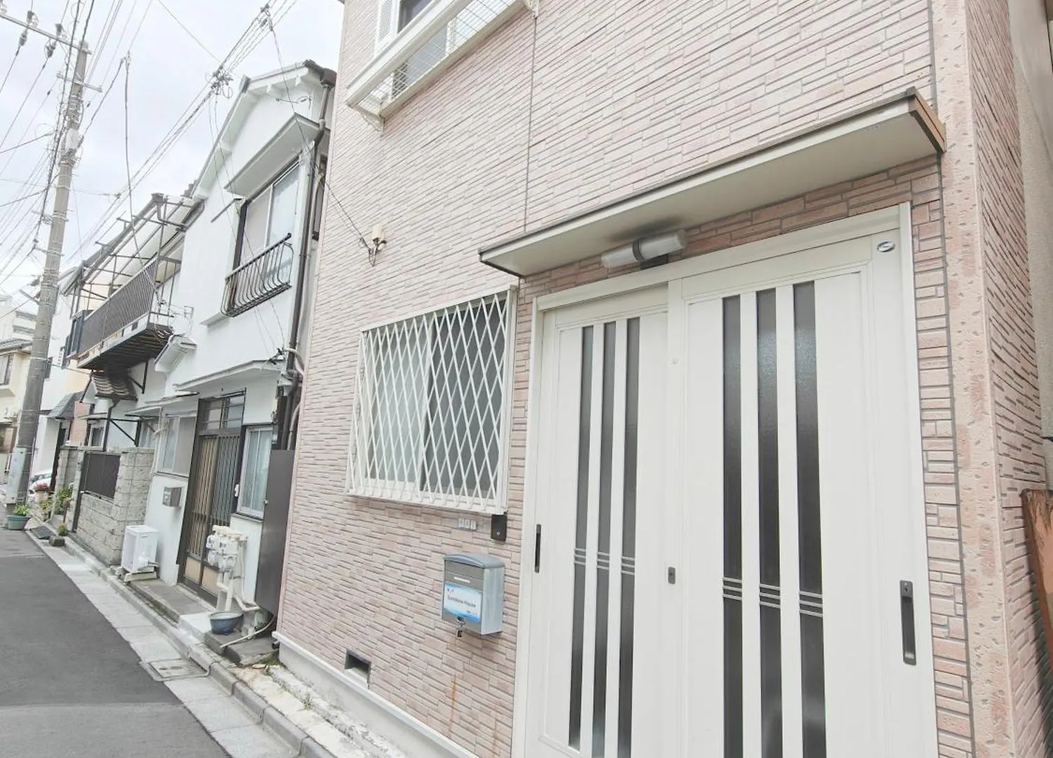 アパート Sunshine House Tokyoアパートメント