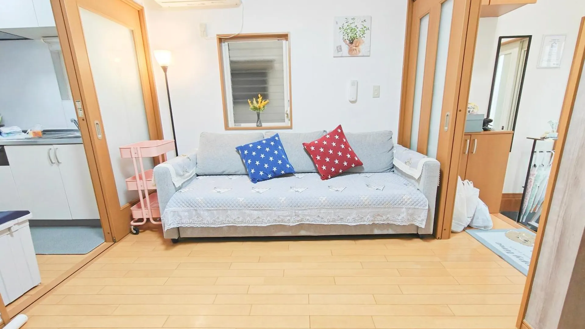 Sunshine House Tokyo Apartment Japan