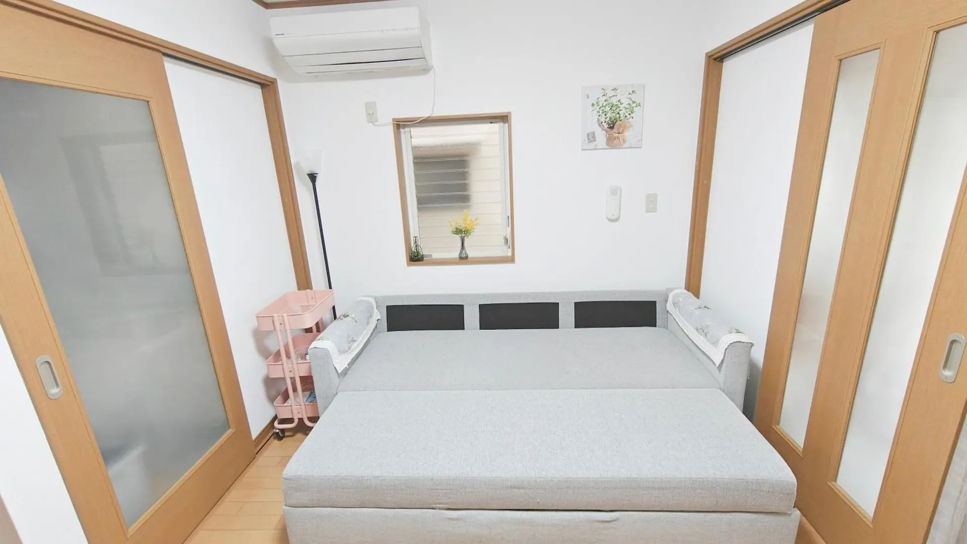 Sunshine House Tokyo Apartment 0*,  Japan