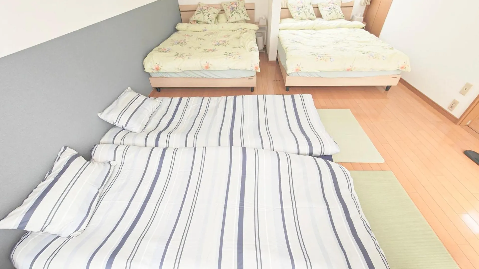Sunshine House Tokyo Apartment